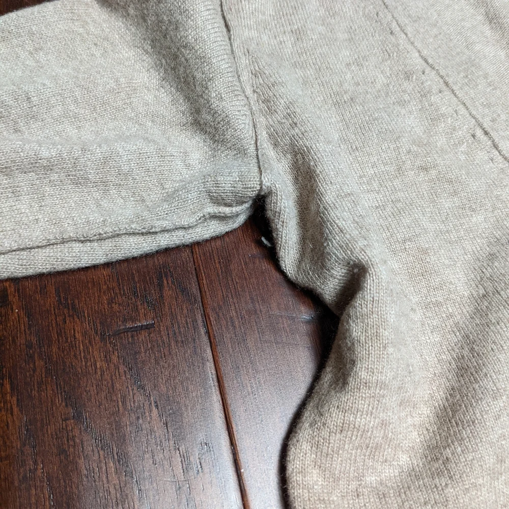 Tan Banana Republic Cardigan - Picture 9 of 15
